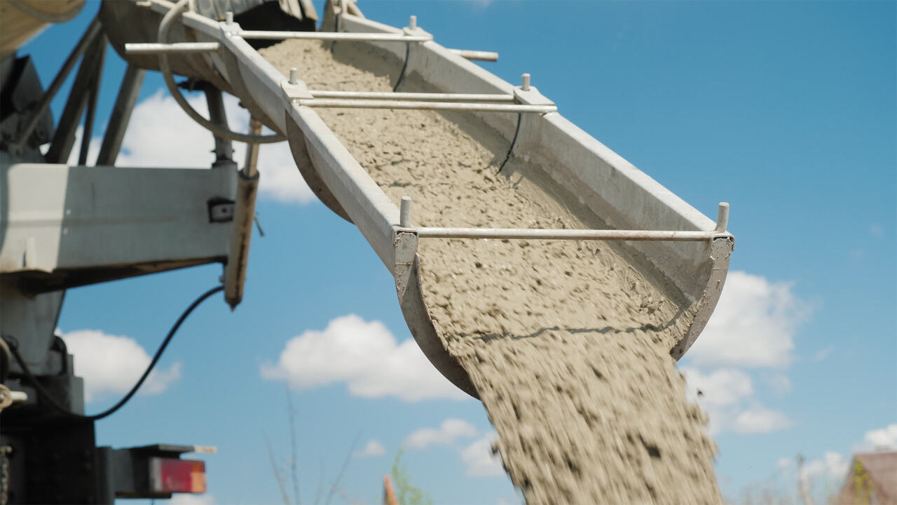Ready-Mix Concrete and Aggregate